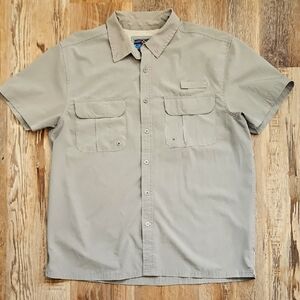 Men's Gray Shirt